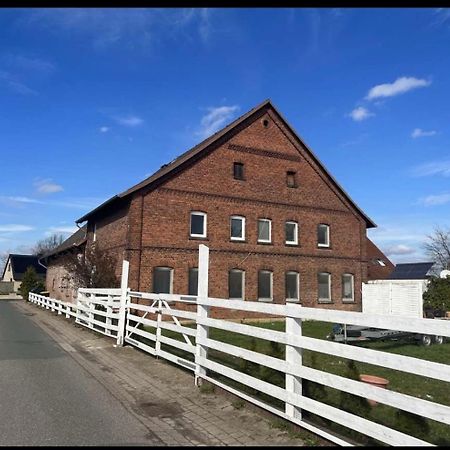 Appartement Beckedorf - Netflix - Klimaanlage - 2 Zimmer - Appartement Mit Einbaukueche Und Modernem Badezimmer! Экстерьер фото