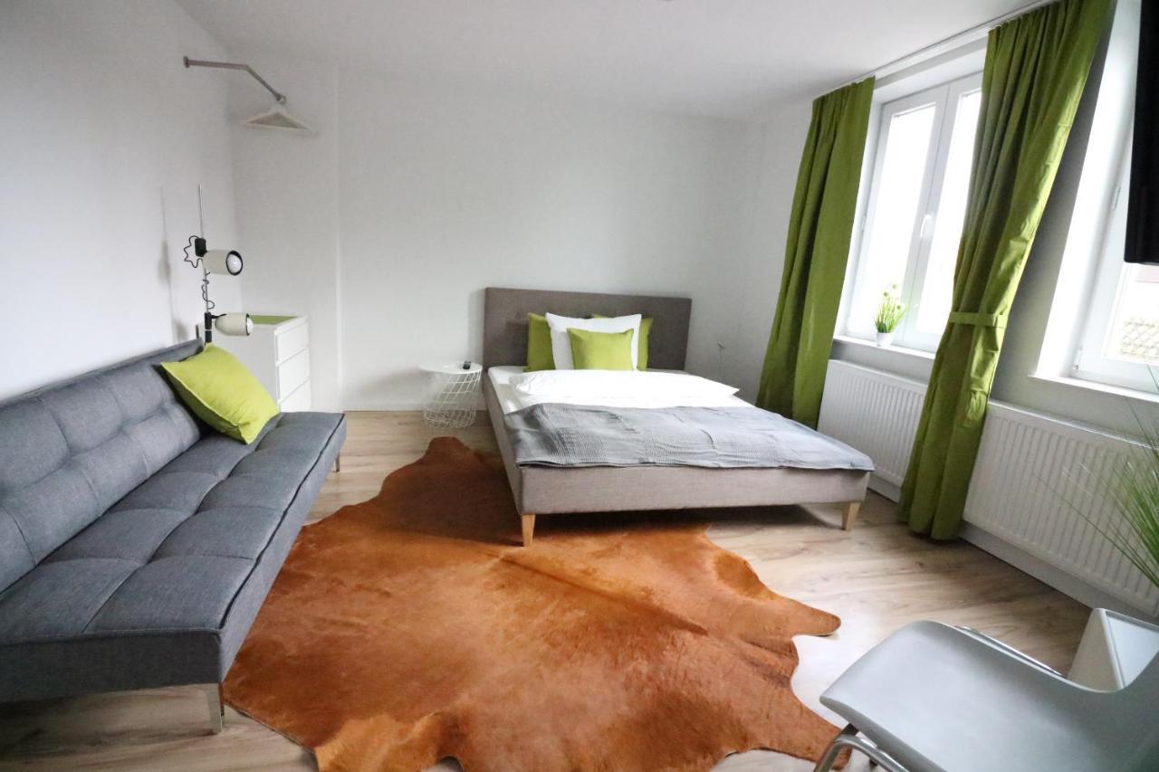 Appartement Beckedorf - Netflix - Klimaanlage - 2 Zimmer - Appartement Mit Einbaukueche Und Modernem Badezimmer! Экстерьер фото