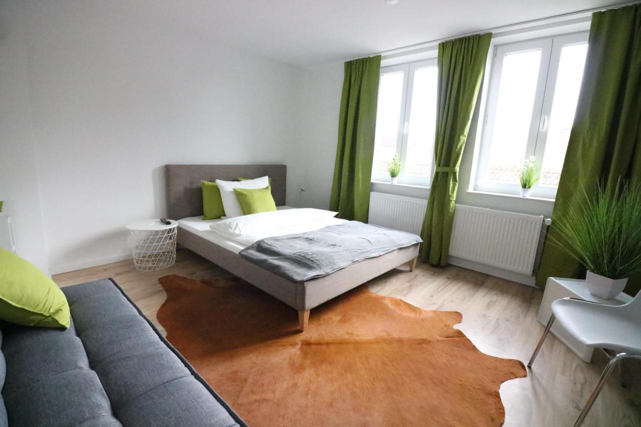 Appartement Beckedorf - Netflix - Klimaanlage - 2 Zimmer - Appartement Mit Einbaukueche Und Modernem Badezimmer! Экстерьер фото