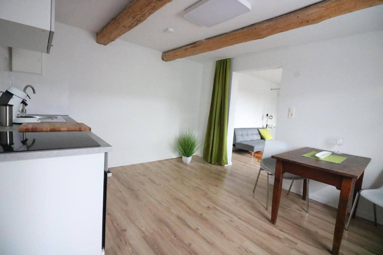 Appartement Beckedorf - Netflix - Klimaanlage - 2 Zimmer - Appartement Mit Einbaukueche Und Modernem Badezimmer! Экстерьер фото