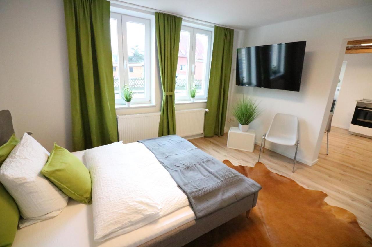 Appartement Beckedorf - Netflix - Klimaanlage - 2 Zimmer - Appartement Mit Einbaukueche Und Modernem Badezimmer! Экстерьер фото