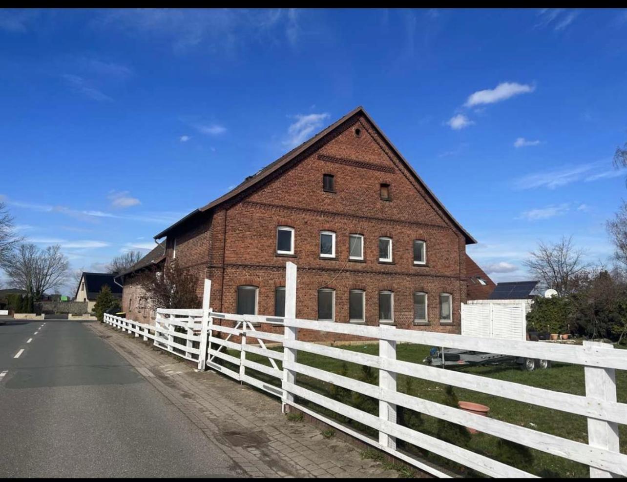 Appartement Beckedorf - Netflix - Klimaanlage - 2 Zimmer - Appartement Mit Einbaukueche Und Modernem Badezimmer! Экстерьер фото